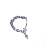 Chrome Hearts Font Hoop Bracelet - Image 4