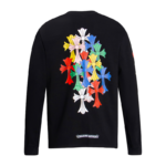 Chrome Hearts Multi Color Cross Cemetery Shirt - Image 18