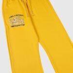 Hellstar Sports Yellow Tracksuit - Image 12