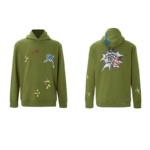 Chrome hearts Puff Print Hoodie - Image 8