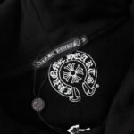Chrome Hearts King Taco hoodie - Image 6