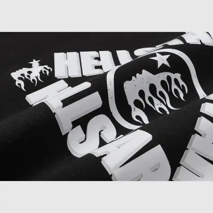 Hellstar Stuidos Sketch Hoodie - Image 3