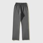 Hellstar Studios Racer Flare Sweatpants Black - Image 2