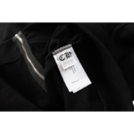 Chrome hearts Horseshoe Dark Pattern Logo Hoodie - Image 21