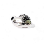 Chrome Hearts Heart Locket Pendant - Image 3