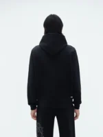 AMIRI STAGGERED LOGO HOODIE - Image 3
