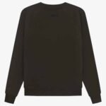 Fear of God ESSENTIALS Long Sleeve Polo Sweatshirt - Image 2