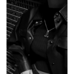 Chrome Hearts Large BS Fleur Pendant With Bail - Image 2