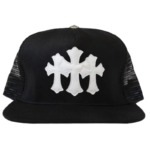Chrome Hearts Cemetery Trucker Hat