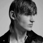 Chrome Hearts Plus Wide Hoop Earring - Image 2