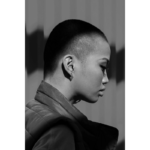 Chrome Hearts Plus Chain Mail Small Earring - Image 2