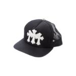 Chrome Hearts Cemetery Trucker Hat - Image 3