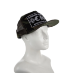 Chrome Hearts FUCK Hollywood Trucker Hat - Image 4