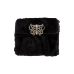 Chrome Hearts Fleur de Lis Clutch