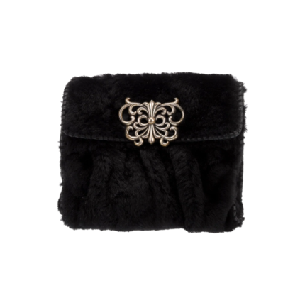 Chrome Hearts Fleur de Lis Clutch