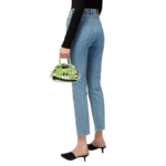 Chrome Hearts Mini Zebra Gym Bag - Image 6