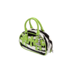 Chrome Hearts Mini Zebra Gym Bag - Image 2