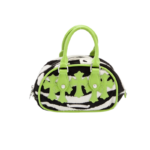 Chrome Hearts Mini Zebra Gym Bag - Image 3