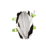 Chrome Hearts Mini Zebra Gym Bag - Image 5