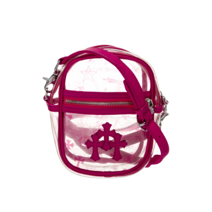 Chrome Hearts Fleur de Lis Clutch