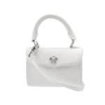 Chrome Hearts Fleur De Lis Mini Handle Bag