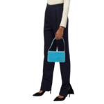 Chrome Hearts Leather Shoulder Bag - Image 6