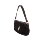 Chrome Hearts Leather Shoulder Bag - Image 3