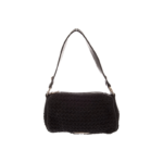 Chrome Hearts Leather Shoulder Bag - Image 2