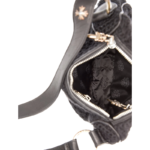Chrome Hearts Leather Shoulder Bag - Image 5
