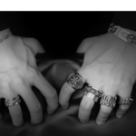 Chrome Hearts Oval Star Classic Ring - Image 6