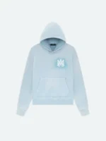 CRYSTAL BURST HOODIE- Ashley Blue - Image 2
