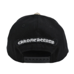 Chrome Hearts Dagger Denim Baseball Hat - Image 2