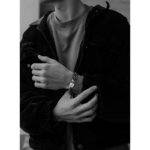 Chrome Hearts Dagger ID Fancy Link Clip Bracelet - Image 2