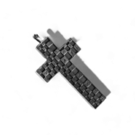 Chrome Hearts Chessboard Cross Pendant - Image 6