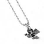 Chrome Hearts Mini Foti Harris Teeter Charm - Image 5