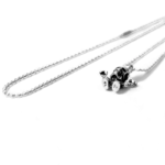 Chrome Hearts Large Foti Harris Teeter Charm - Image 5