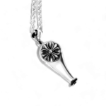 Chrome Hearts Mini Plus Whistle Pendant