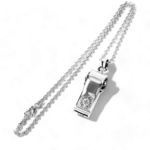 Chrome Hearts Plus Whistle Pendant - Image 3
