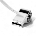 Chrome Hearts Plus Whistle Pendant - Image 5