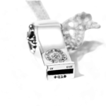 Chrome Hearts Plus Whistle Pendant - Image 6