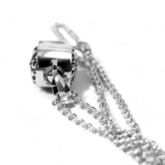 Chrome Hearts Plus Whistle Pendant - Image 8