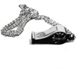 Chrome Hearts Plus Whistle Pendant - Image 10