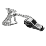 Chrome Hearts Plus Whistle Pendant - Image 11