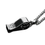 Chrome Hearts Plus Whistle Pendant - Image 12