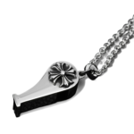 Chrome Hearts Plus Whistle Pendant - Image 13