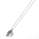 Chrome Hearts Double Dagger Pendant - Image 3