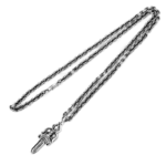Chrome Hearts Double Dagger Pendant - Image 10