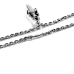 Chrome Hearts Double Dagger Pendant - Image 12