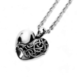 Chrome Hearts Heart Locket Pendant - Image 4