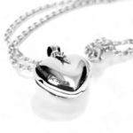 Chrome Hearts Heart Locket Pendant - Image 5
